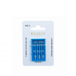aiguilles machine microtex - BOHIN
