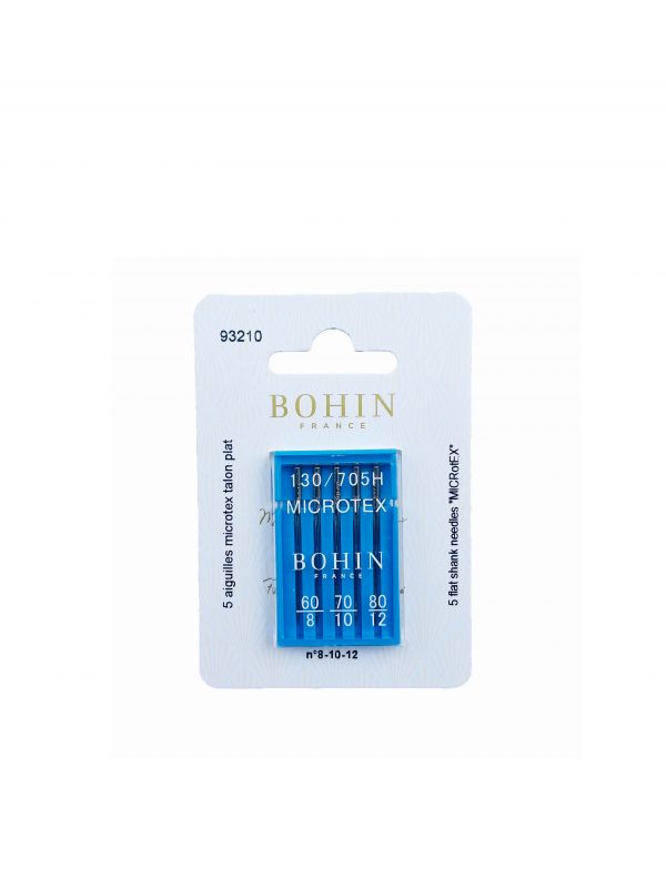 aiguilles machine microtex - BOHIN