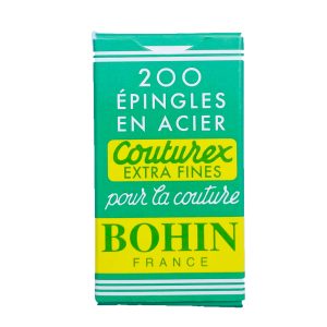 épingles extra-fines pour micro-fibres - BOHIN
