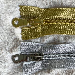fermeture-eclair-dore-argente