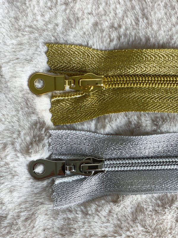 fermeture-eclair-dore-argente