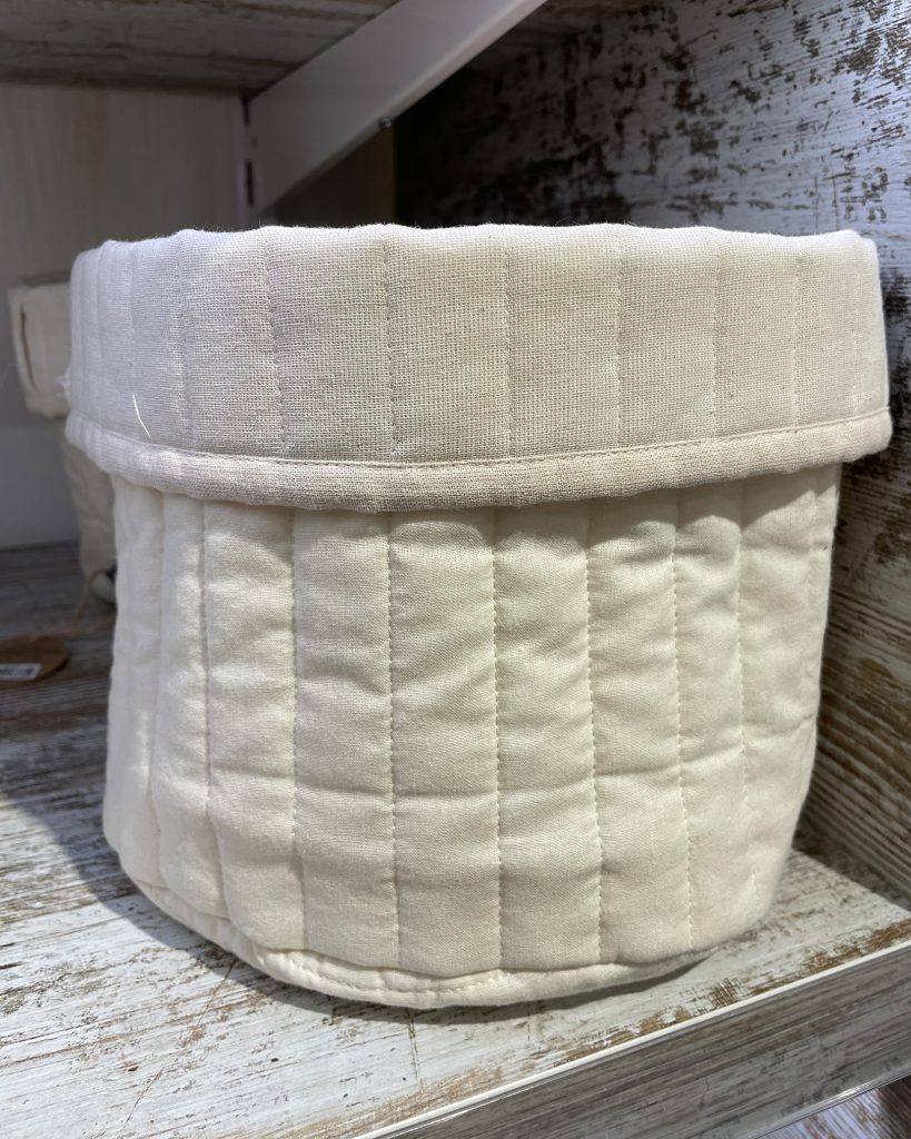 vide-poche-matelassé
